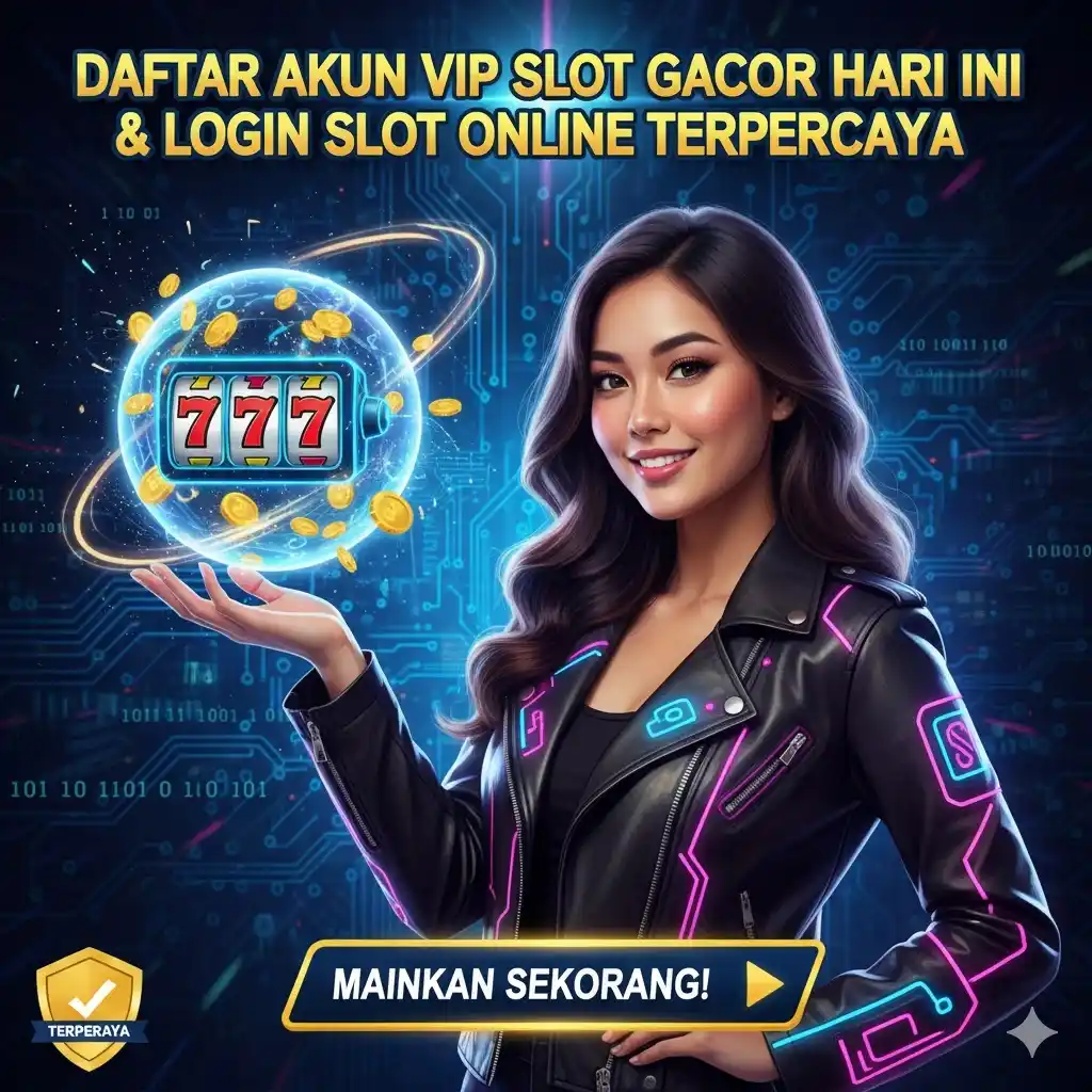 DESTOTO ~ DAFTAR AKUN VIP SLOT GACOR HARI INI & LOGIN SLOT ONLINE TERPERCAYA image 1